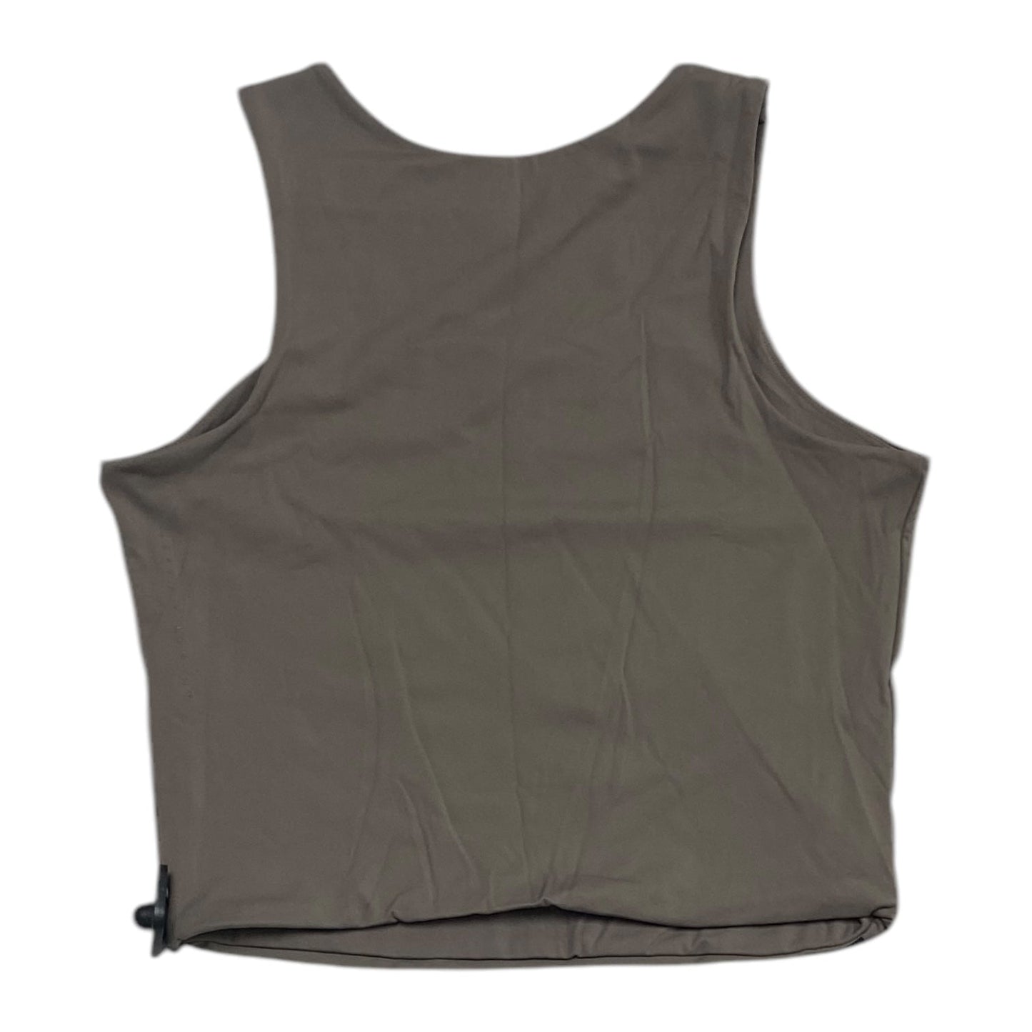 Athletic Tank Top By Unrl In Green, Size: M