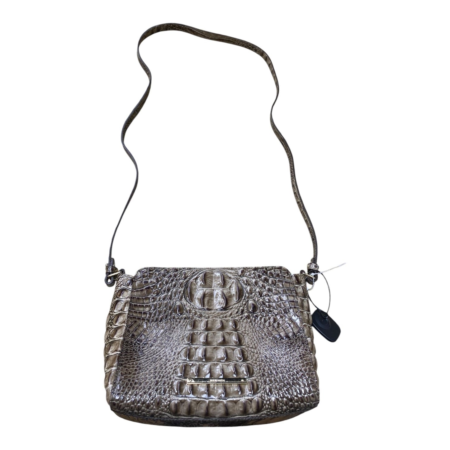 Handbag Designer By Brahmin, Size: Medium