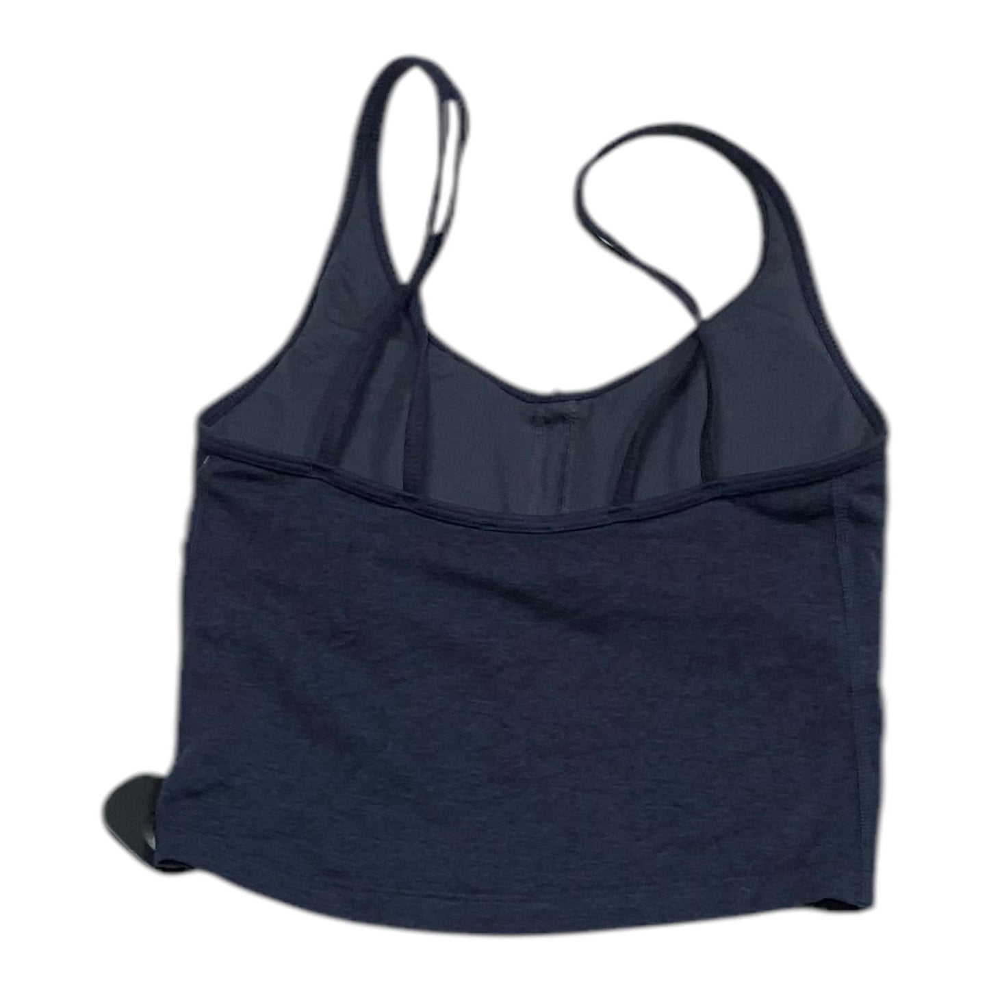 Athletic Bra By Vuori In Navy, Size: Xs