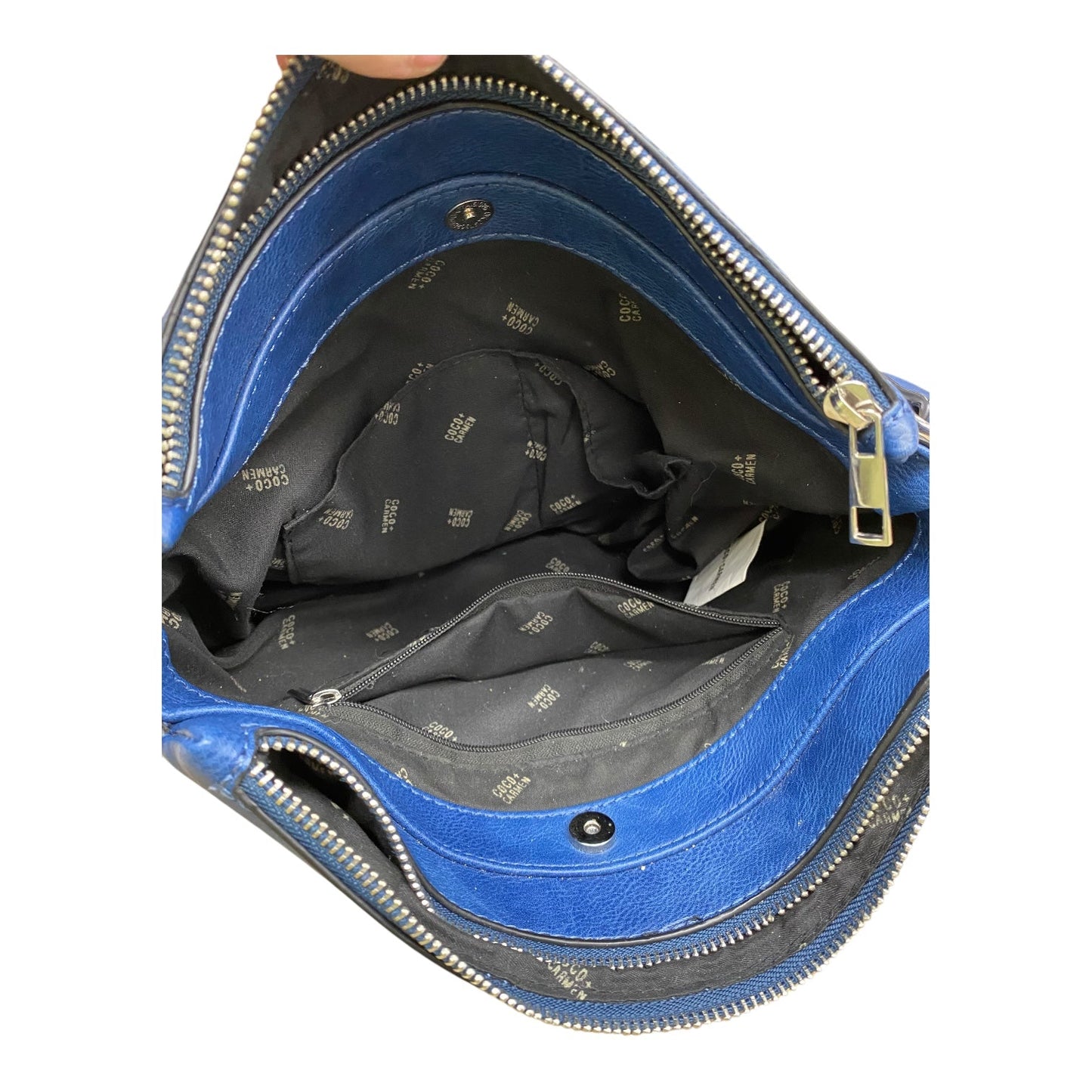 Handbag By Coco And Carmen, Size: Large