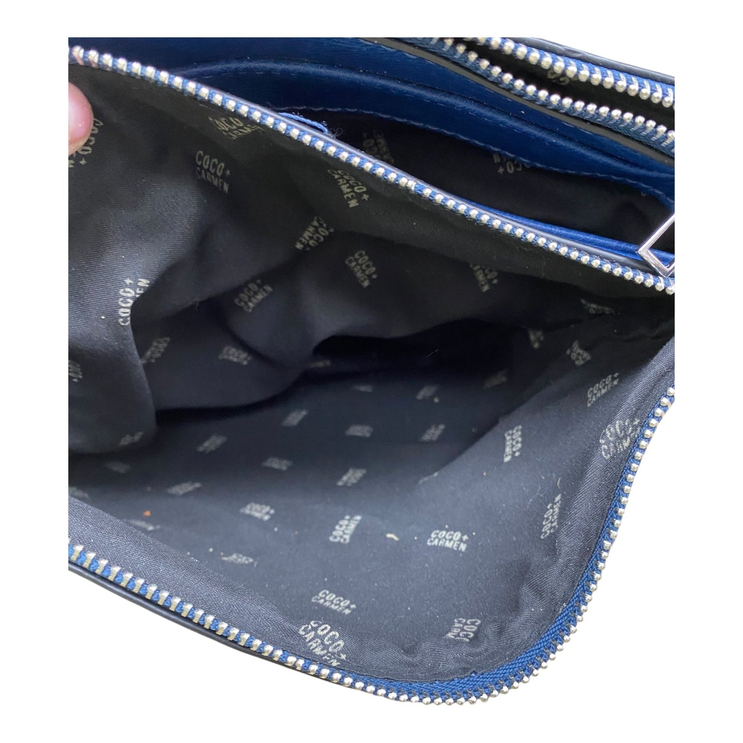 Handbag By Coco And Carmen, Size: Large