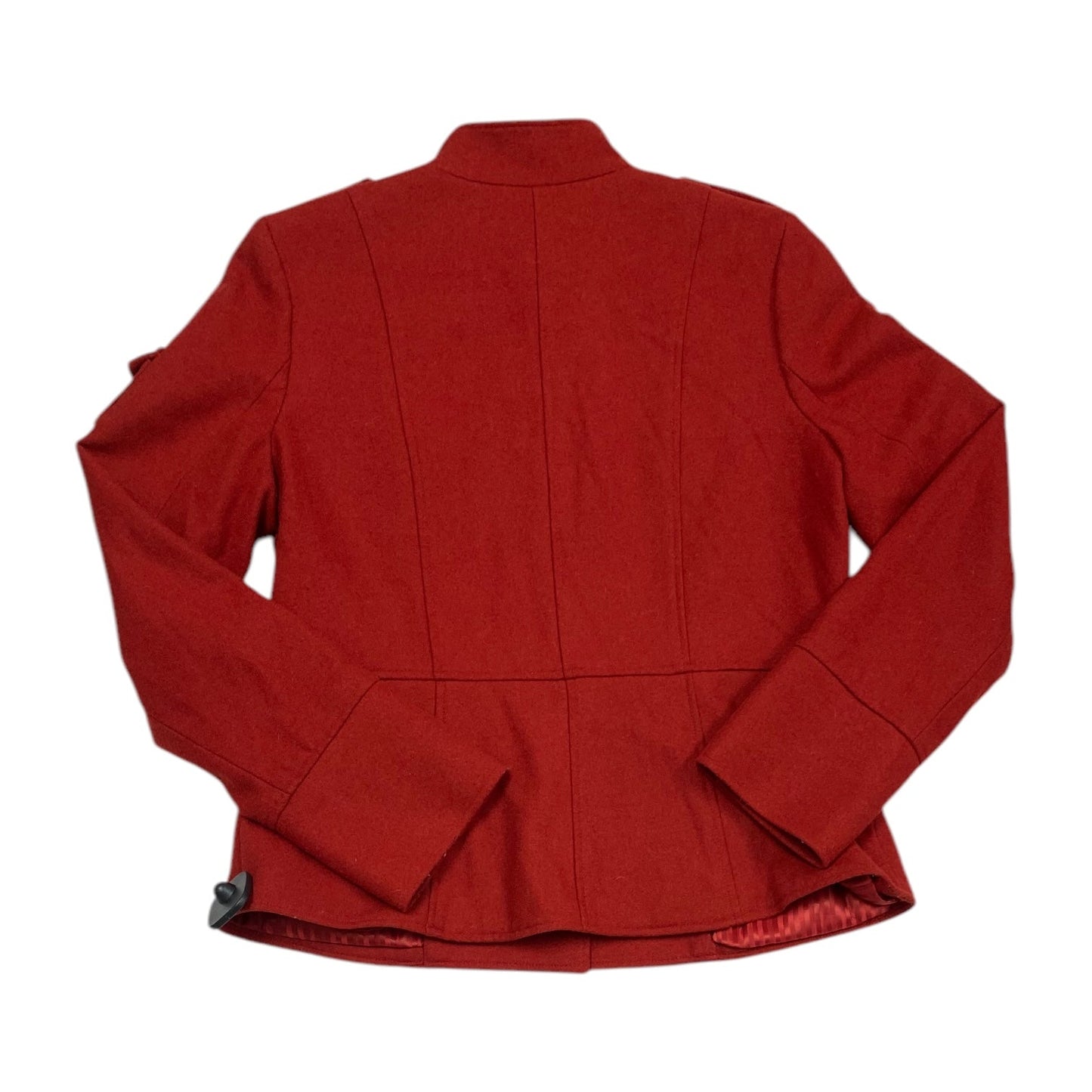 Jacket Other By Sundance In Red, Size: M