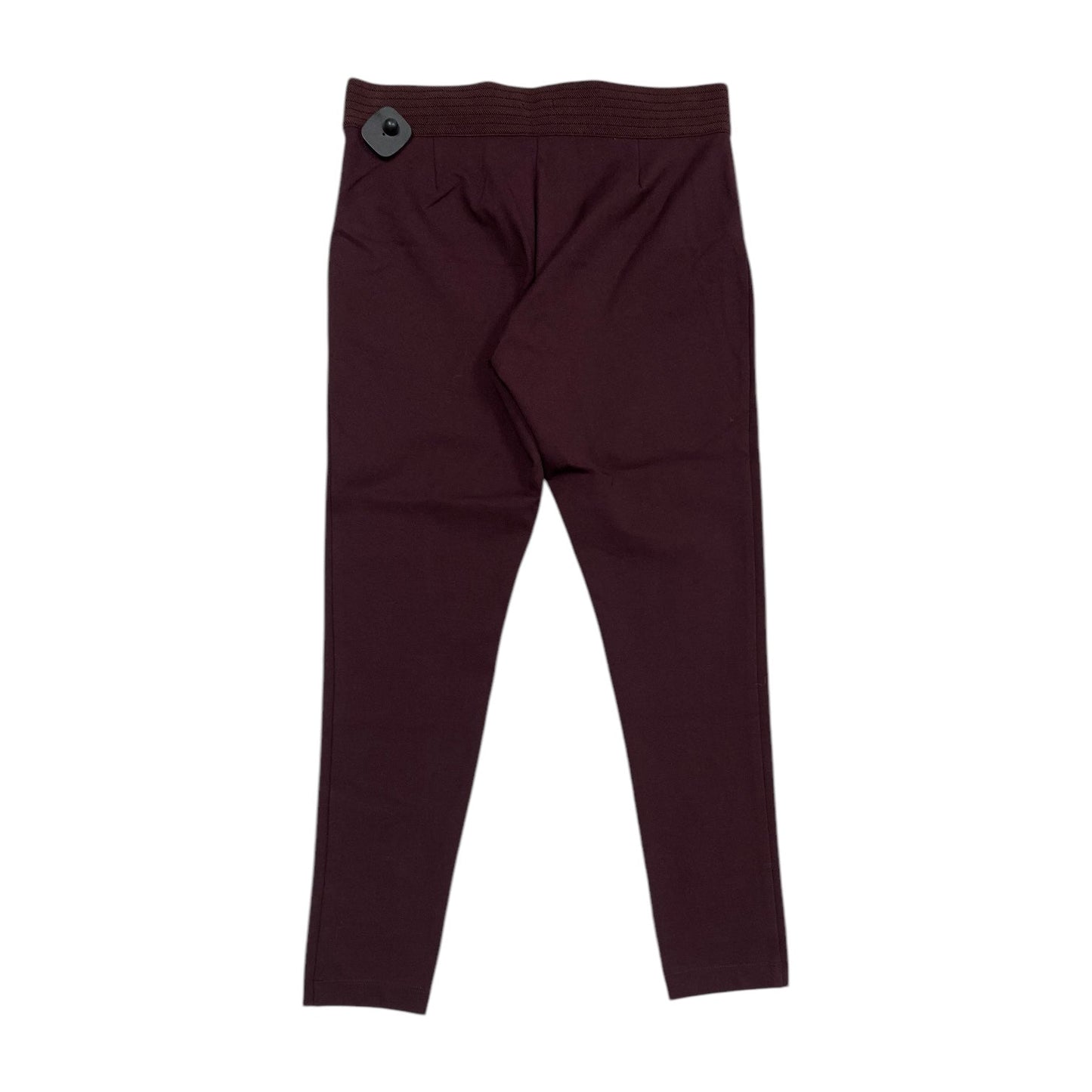 Pants Other By Loft In Maroon, Size: L