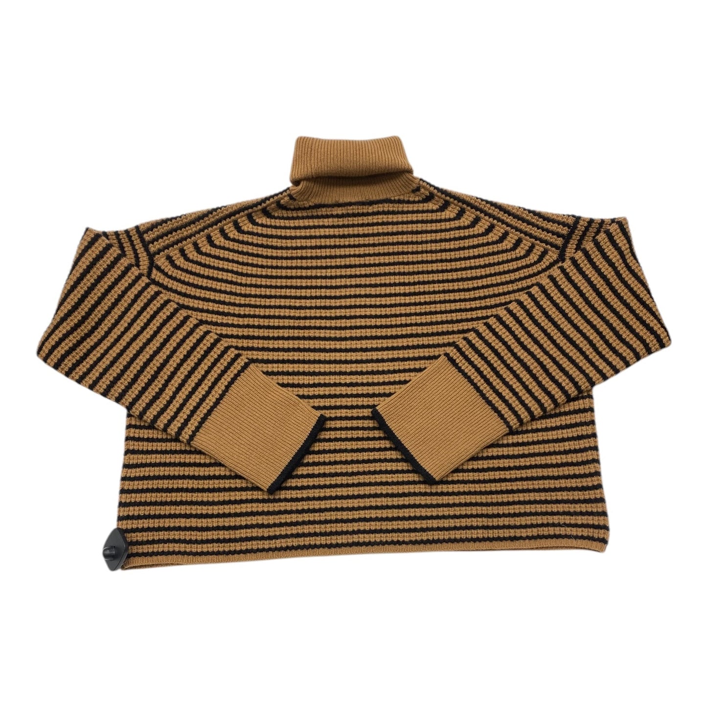 Sweater By Madewell In Brown, Size: M