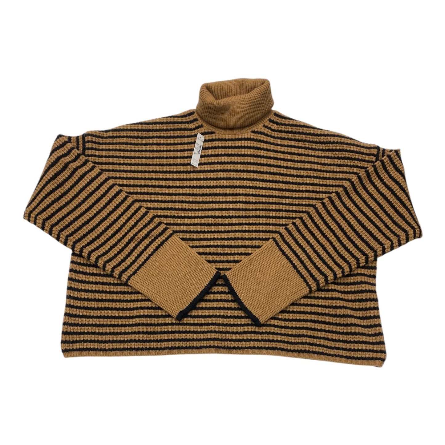 Sweater By Madewell In Brown, Size: M