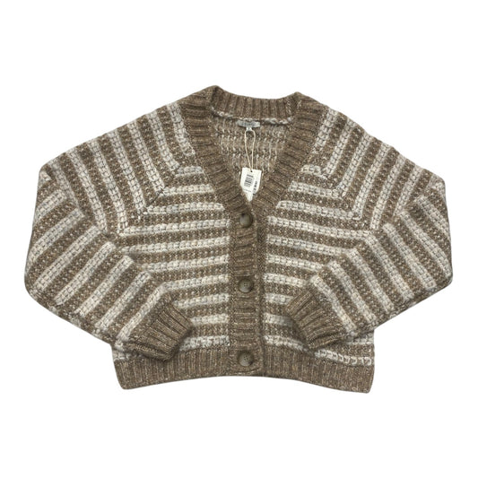 Sweater By Z Supply In Brown, Size: M