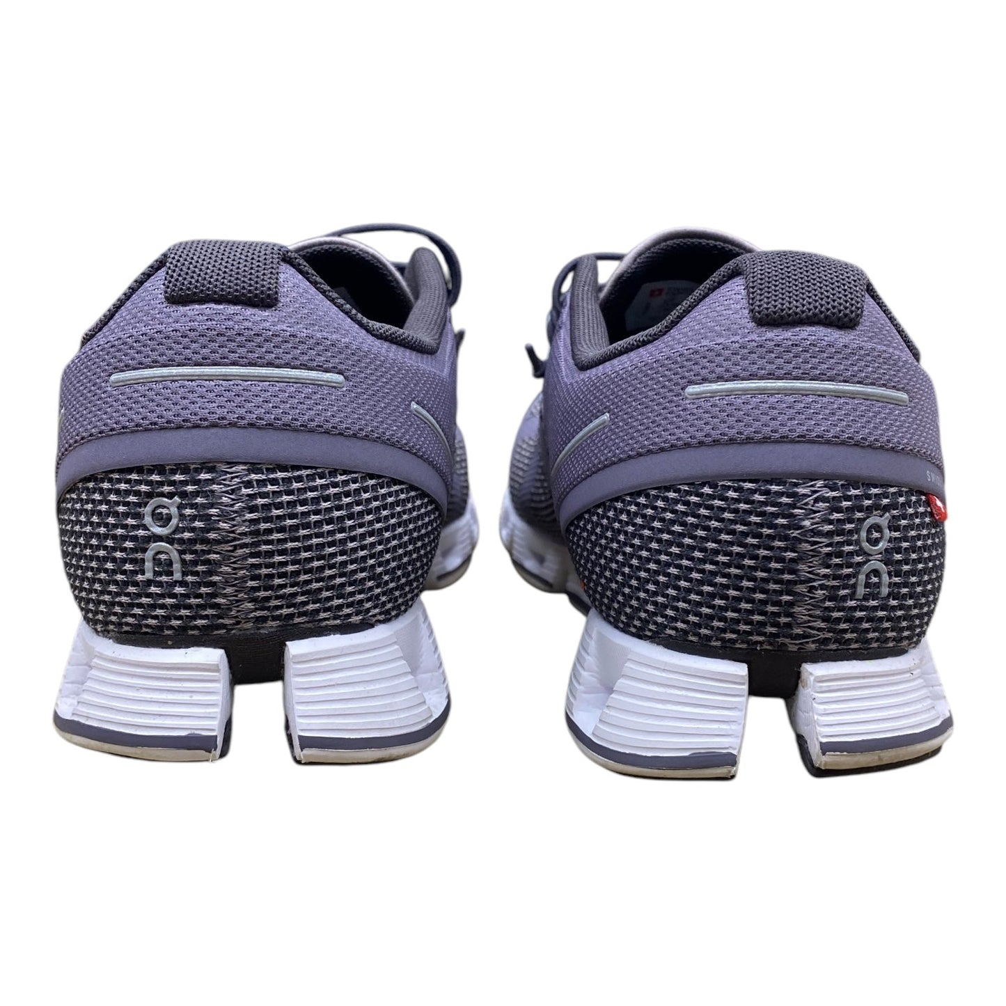 Shoes Athletic By On In Purple, Size: 9.5