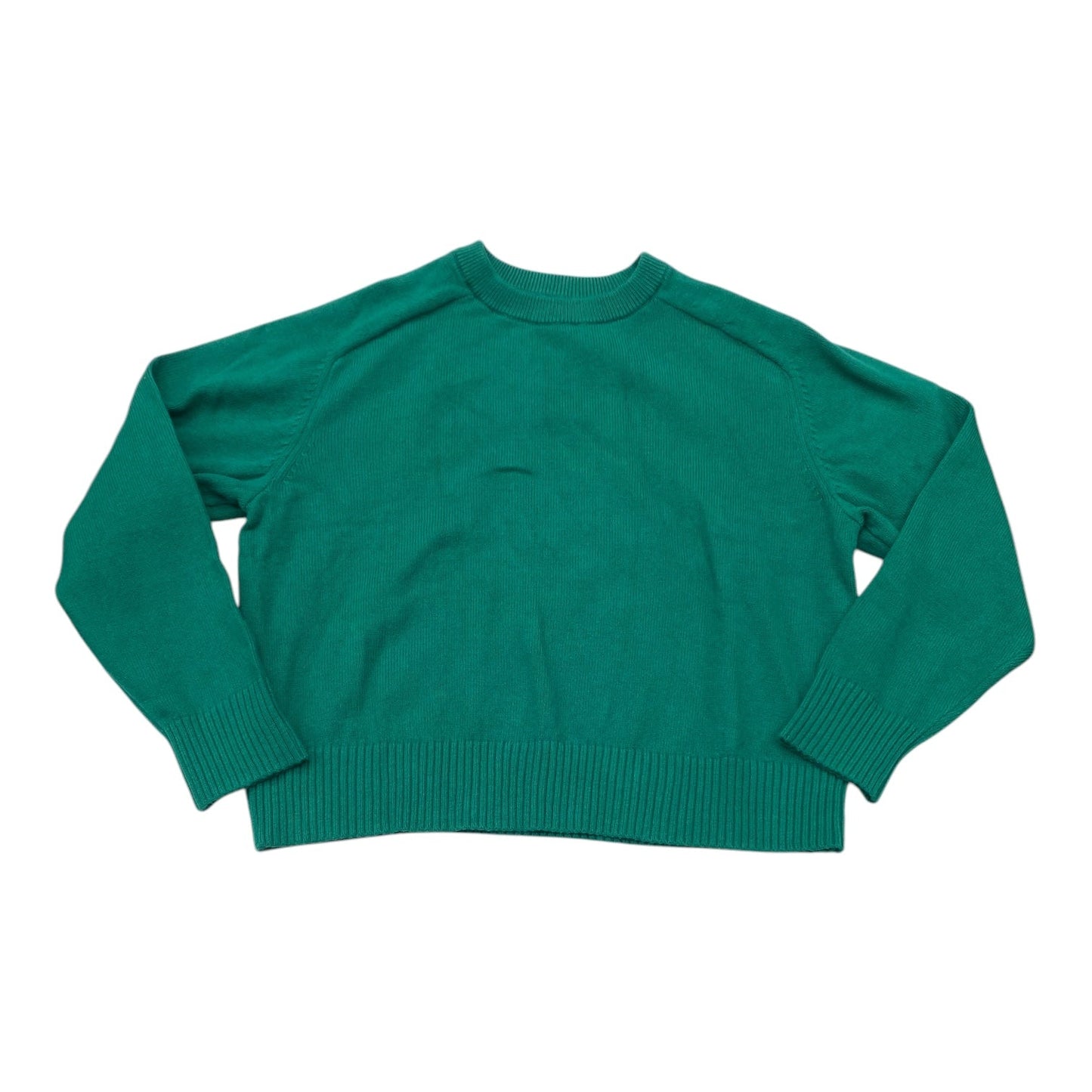 Sweater By Banana Republic In Green, Size: M