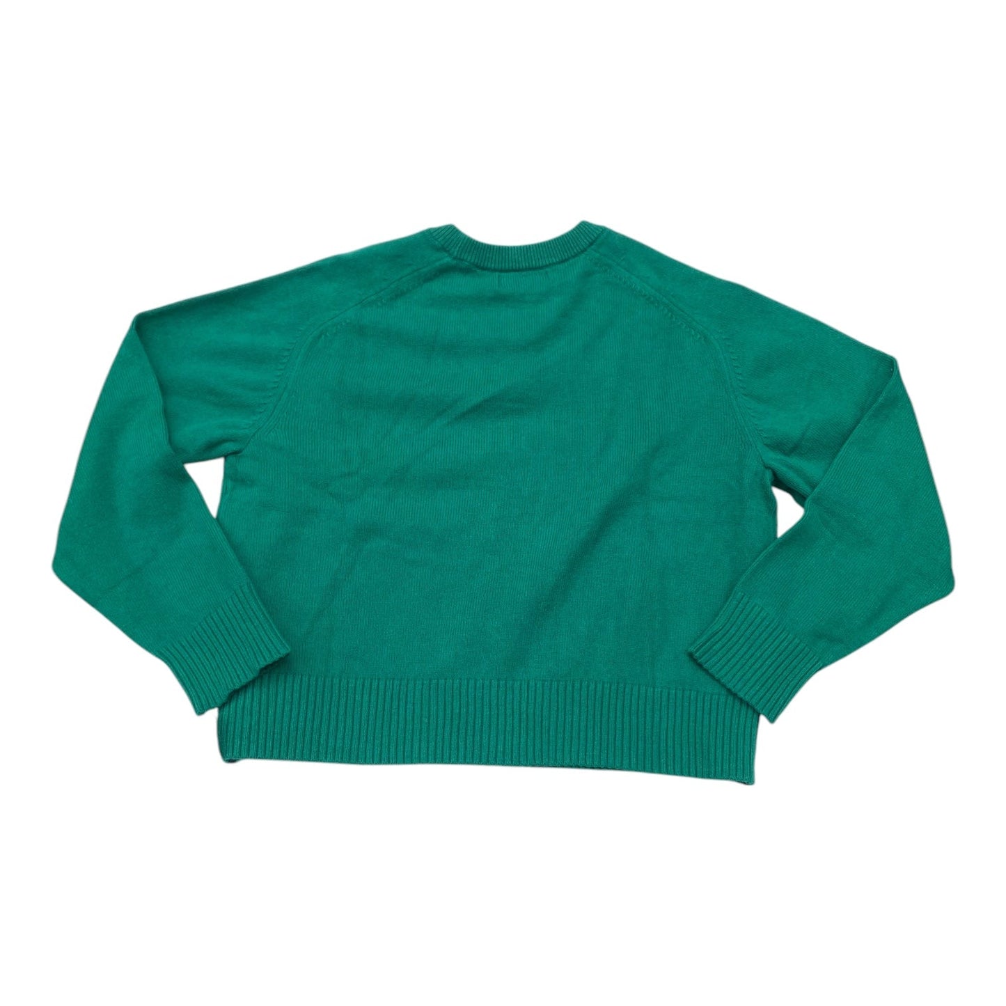 Sweater By Banana Republic In Green, Size: M