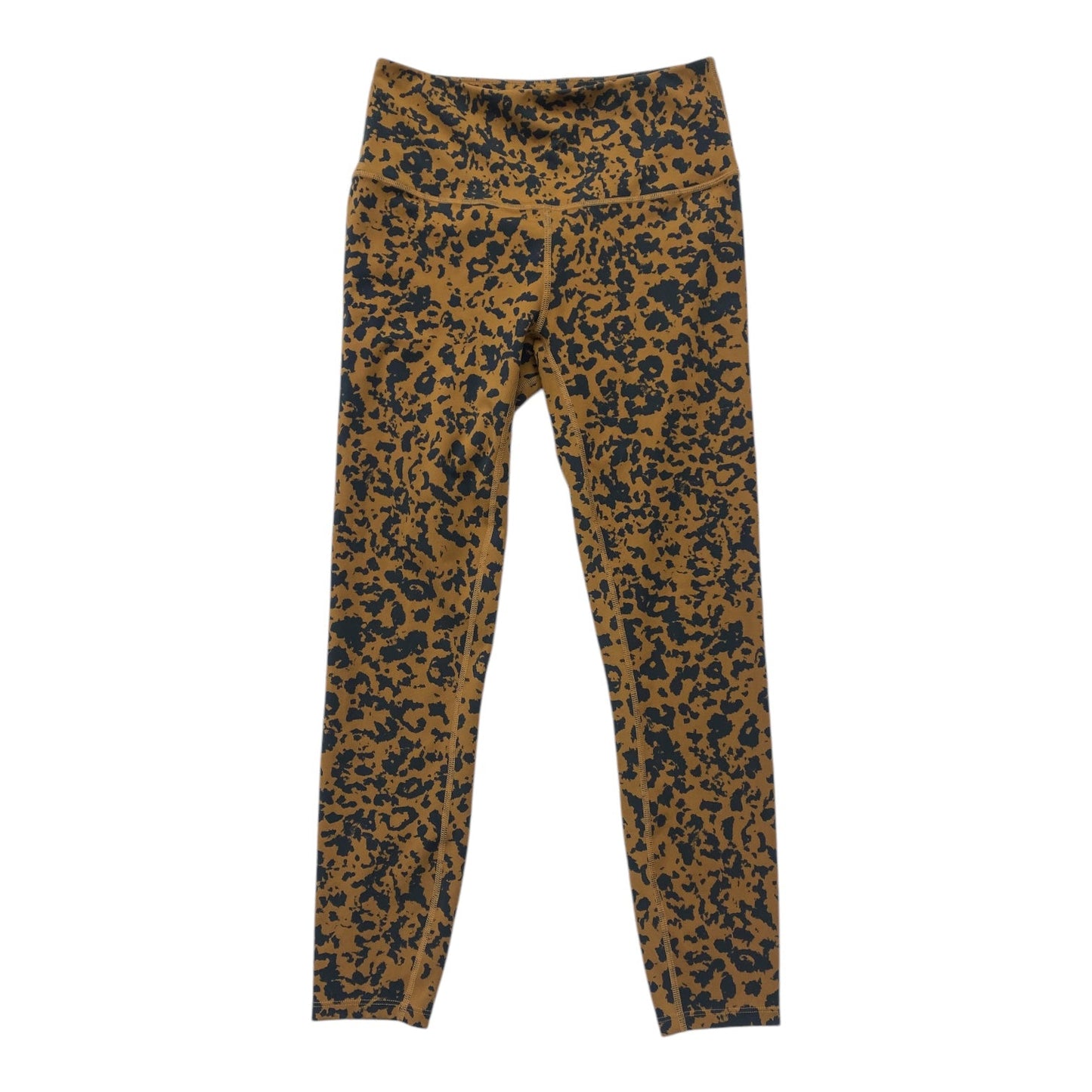 Athletic Leggings By Varley In Animal Print, Size: M