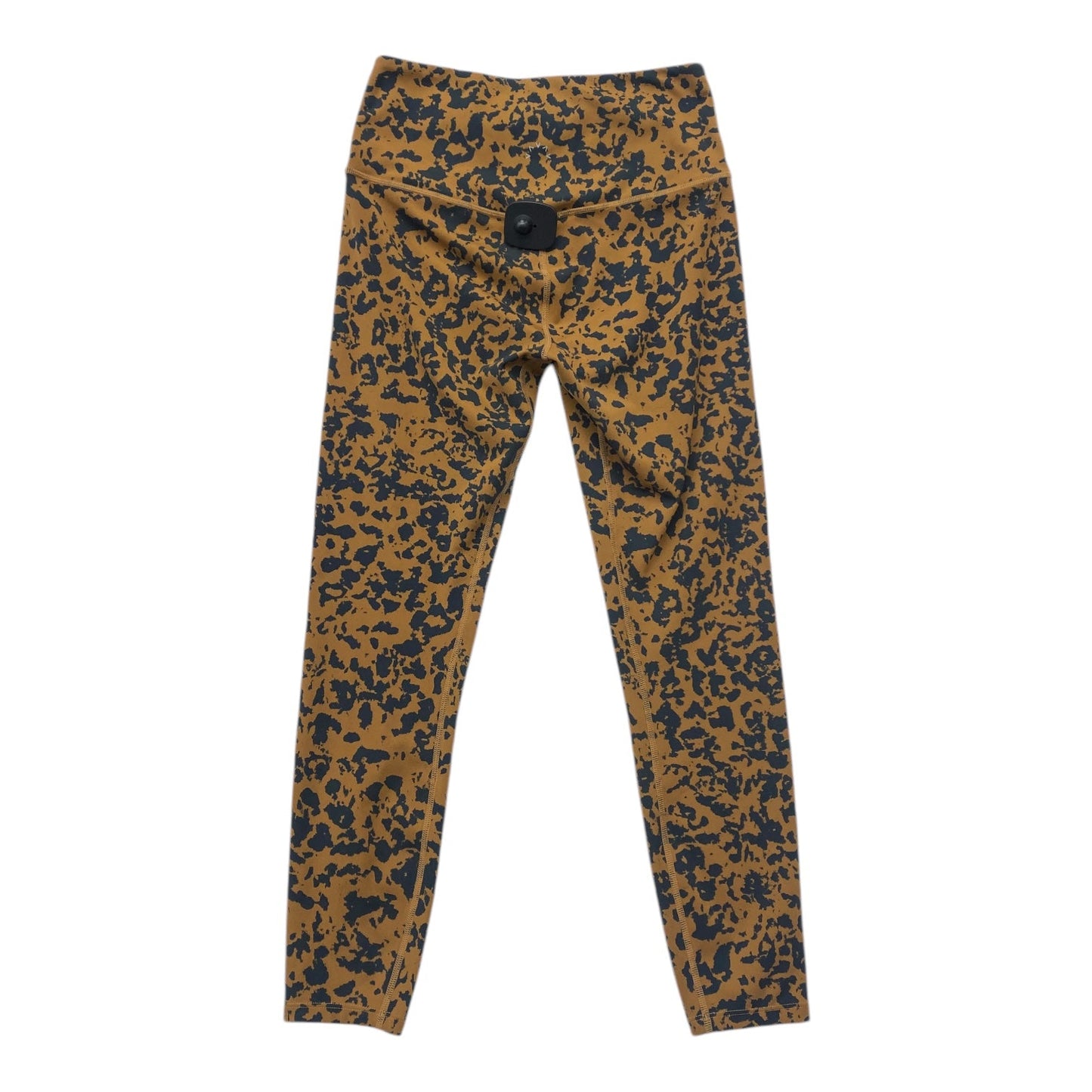 Athletic Leggings By Varley In Animal Print, Size: M