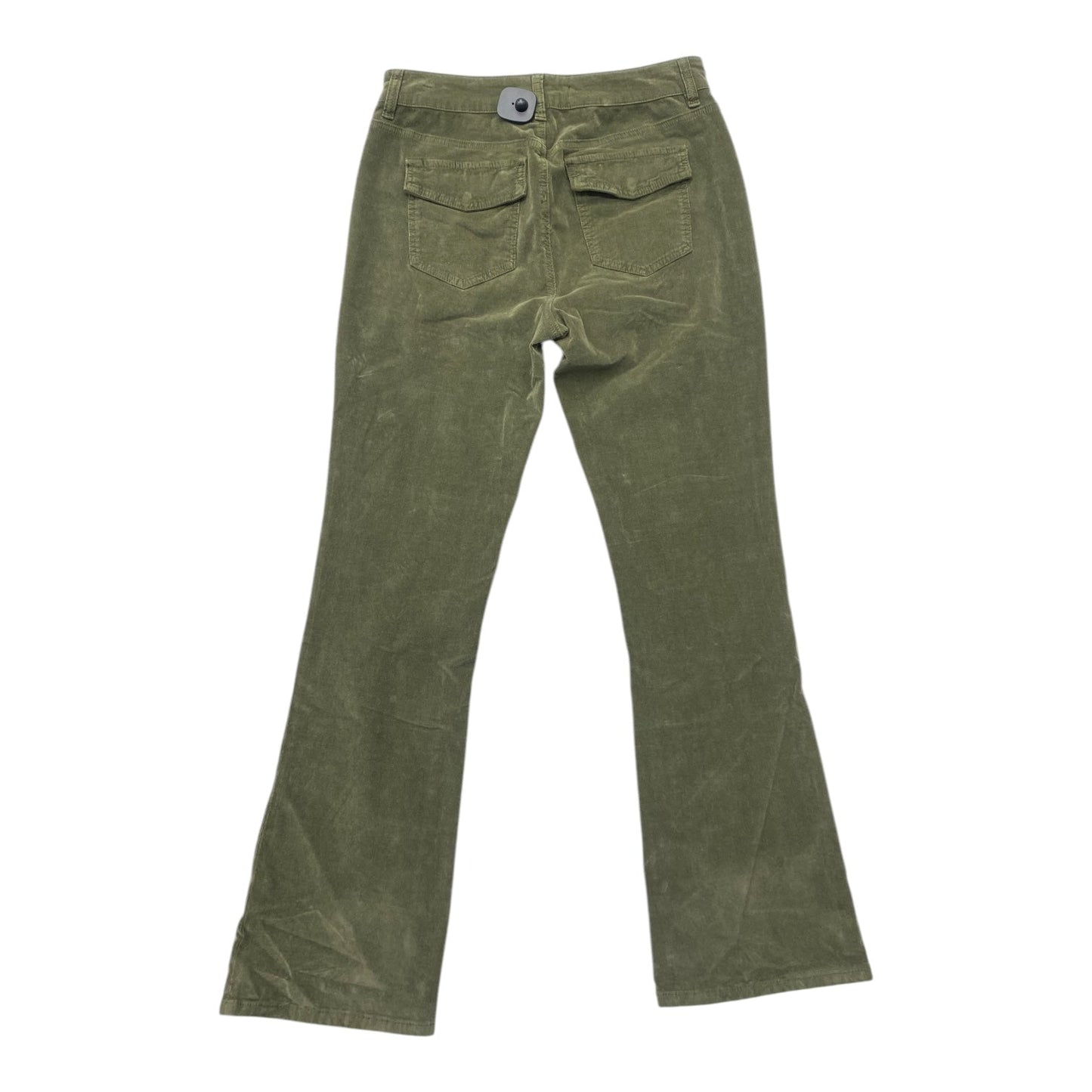 Pants Corduroy By Sanctuary In Green, Size: 12