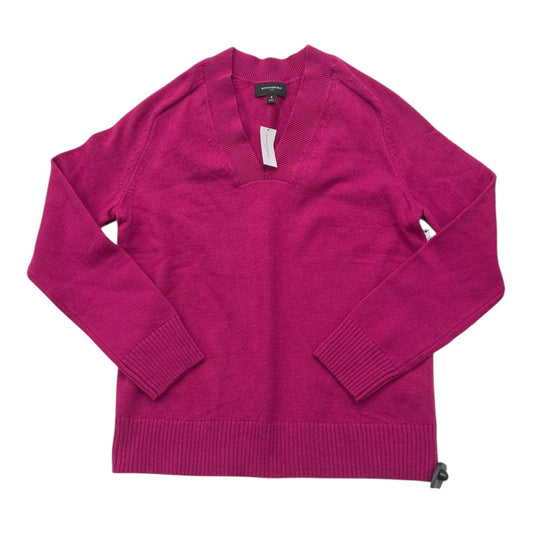 Sweater By Banana Republic In Pink, Size: S