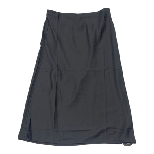 Skirt Maxi By J. Crew In Black, Size: S