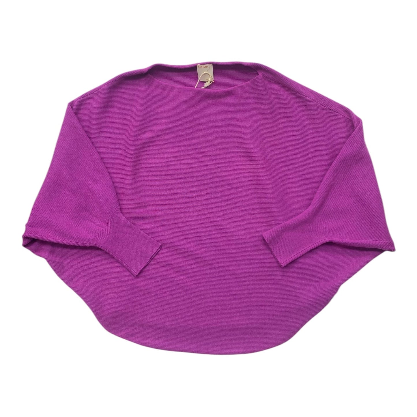 Sweater By Kerisma In Purple, Size: M