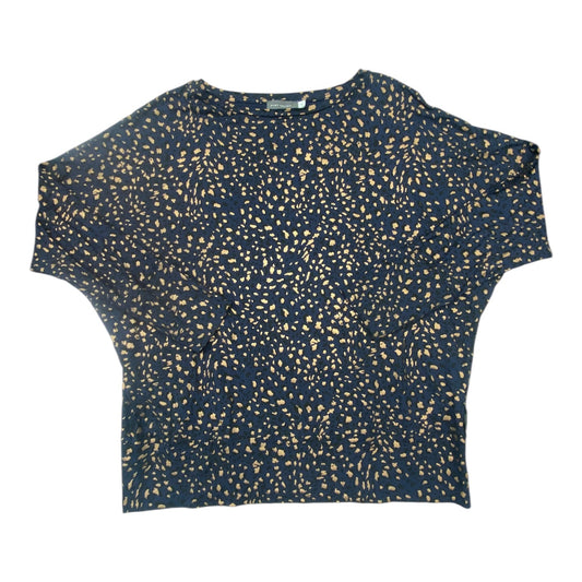 Top Long Sleeve By Mint Velvet In Animal Print, Size: Xl