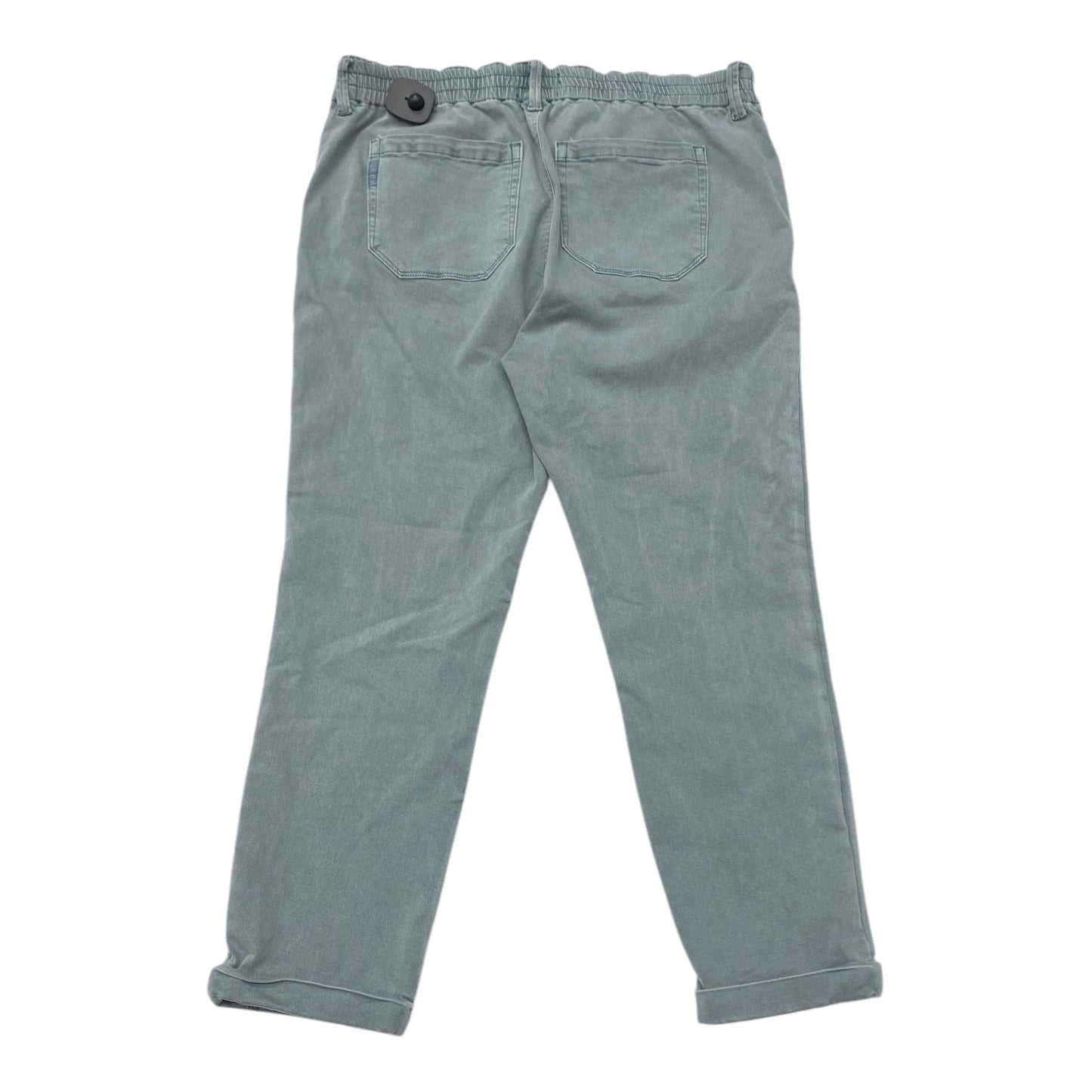 Pants Other By Paige In Green, Size: 14