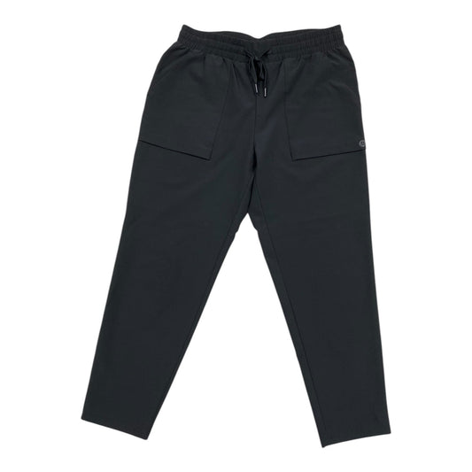 Athletic Pants By Mondetta In Black, Size: L