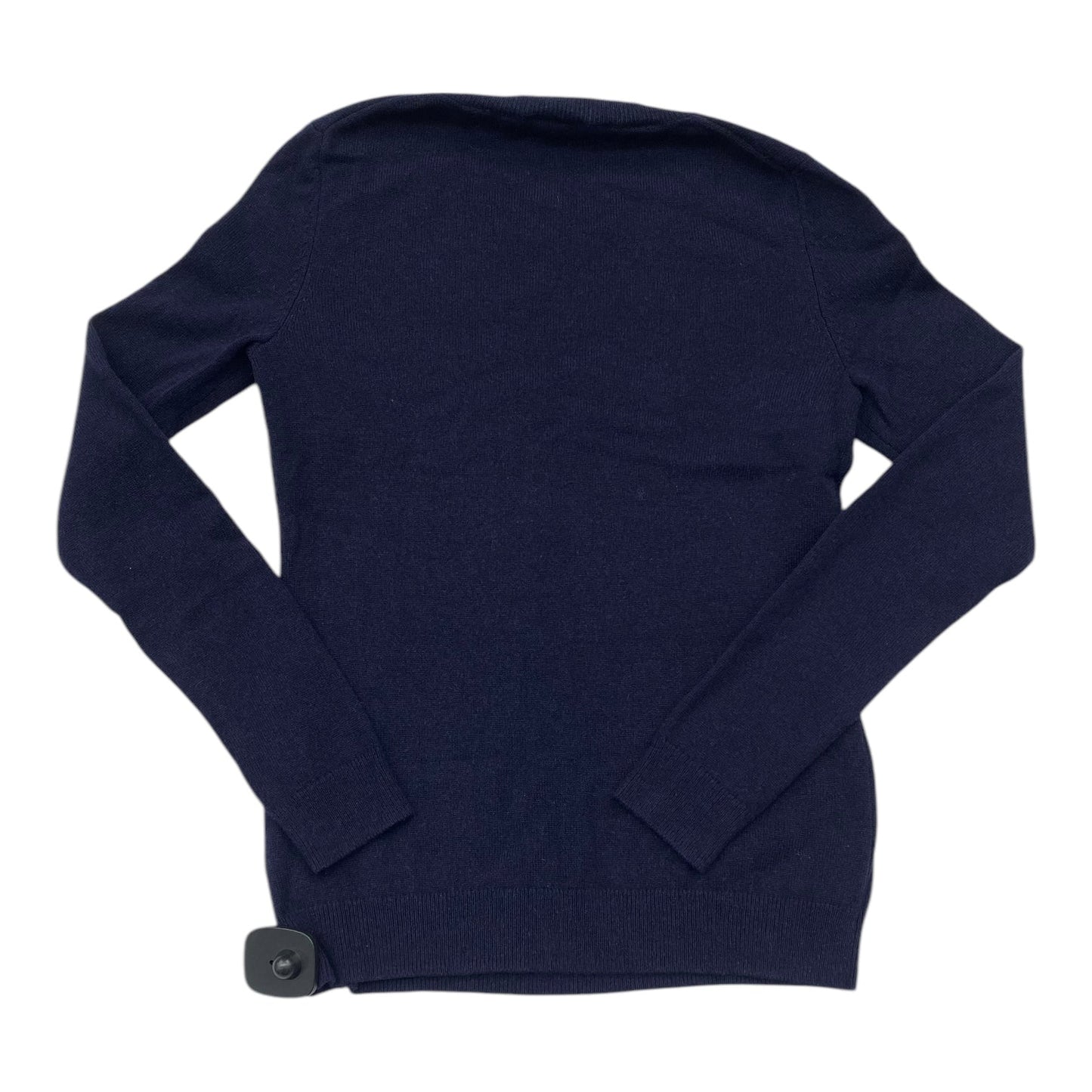 Sweater Cashmere By Talbots In Navy, Size: Xs