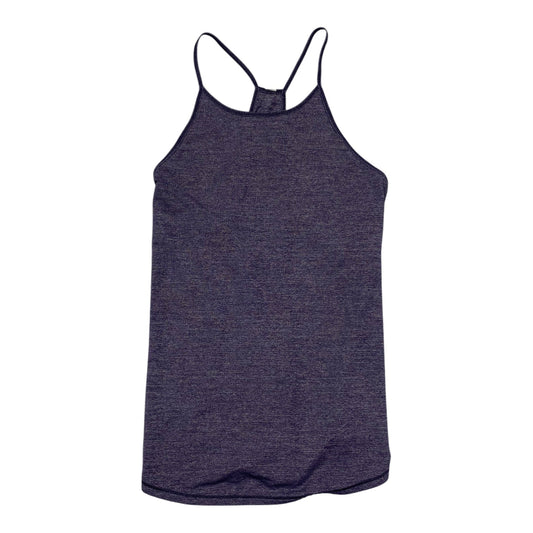 Athletic Tank Top By Lululemon In Purple, Size: 6