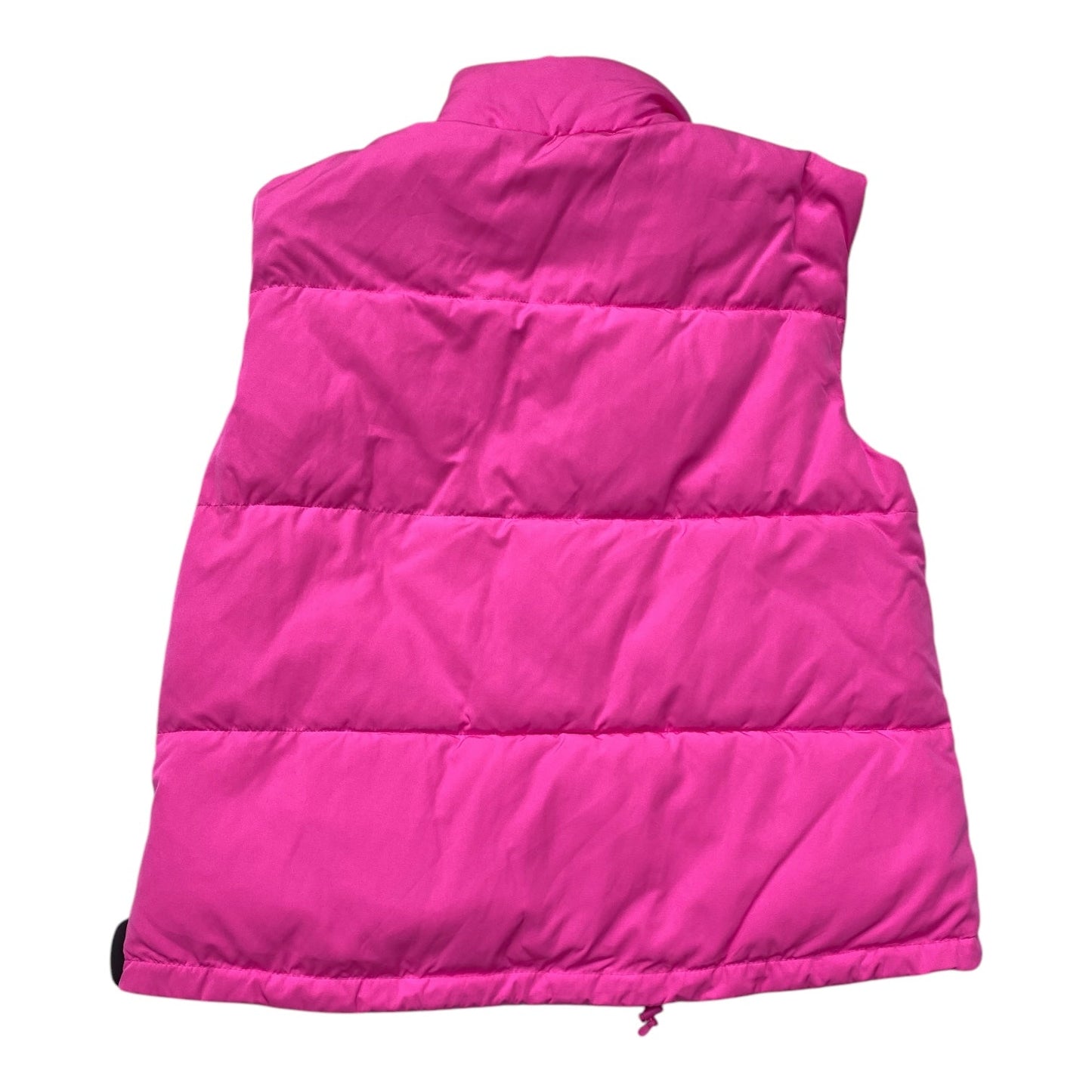 Vest Puffer & Quilted By Target In Pink, Size: M