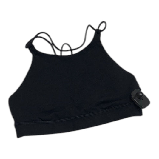 Athletic Bra By Lululemon In Black, Size: 2