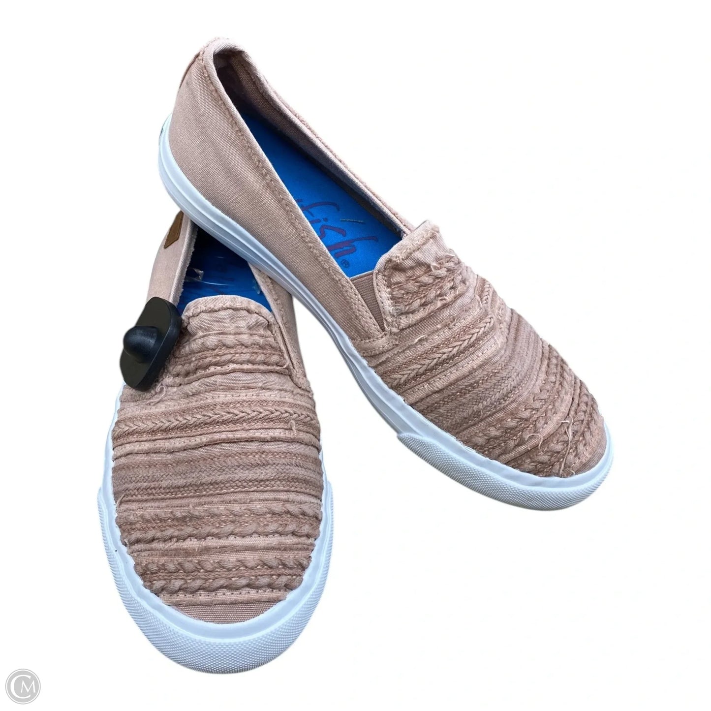 Shoes Sneakers By Blowfish In Mauve, Size: 10