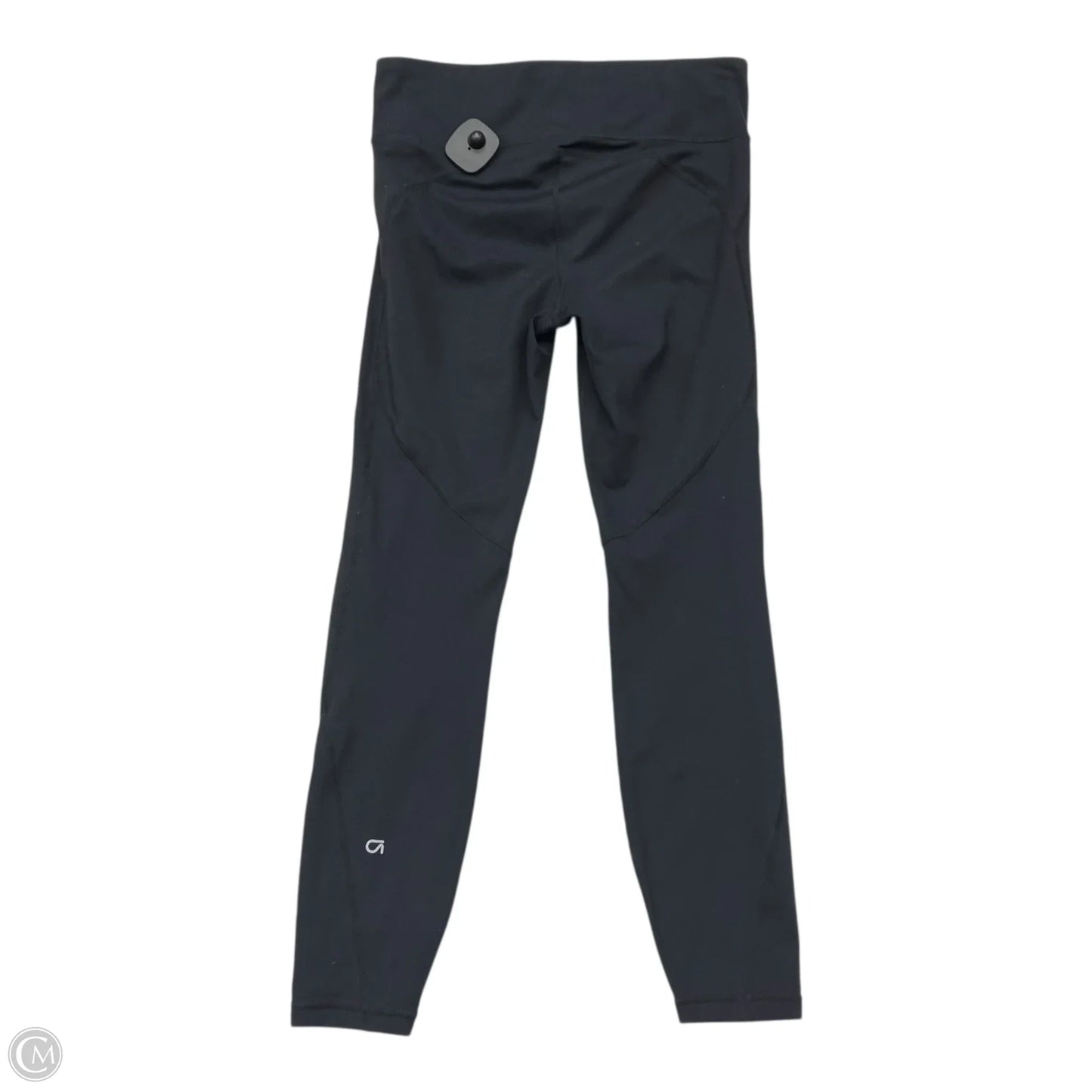 Athletic Leggings By Gapfit In Black, Size: M