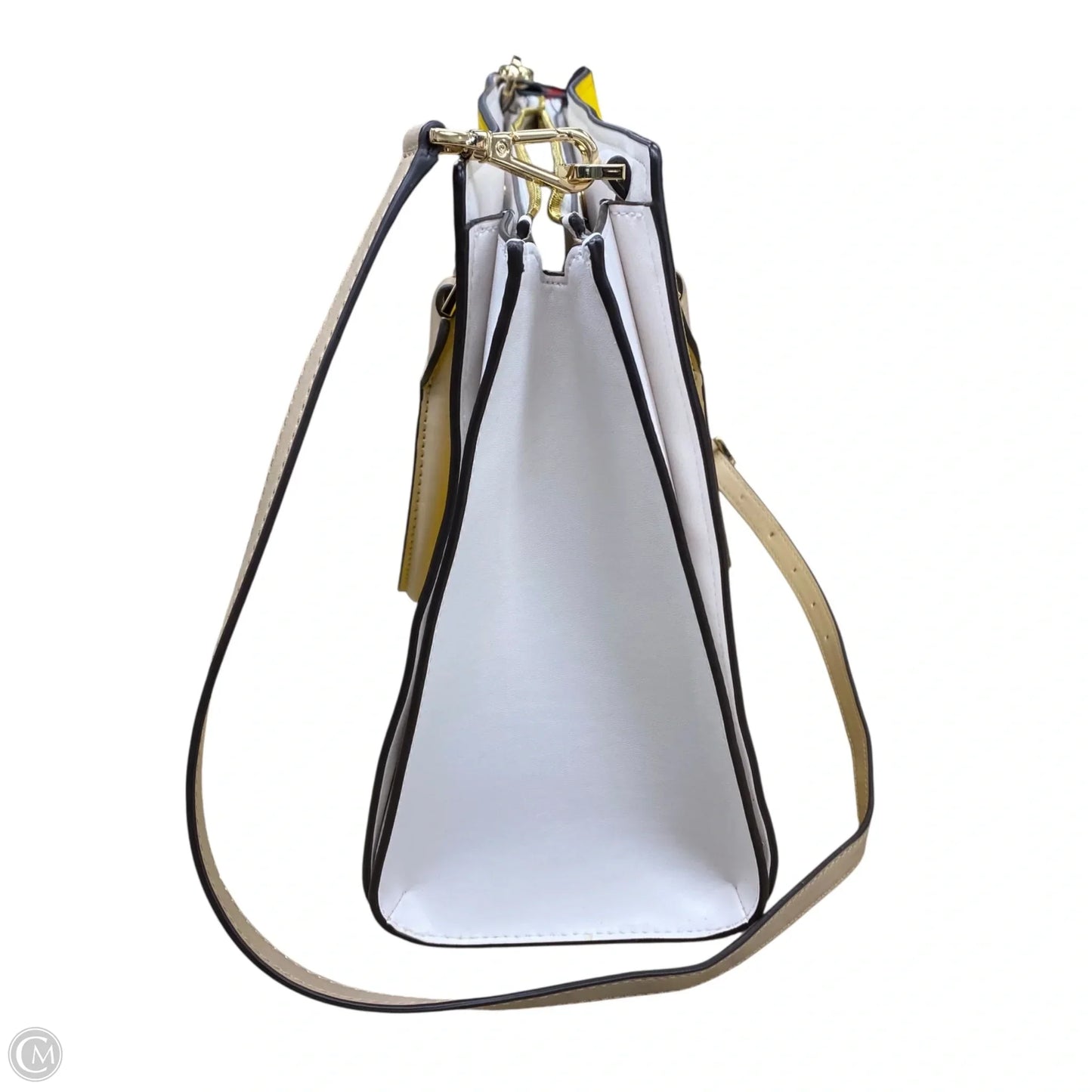 Handbag Designer By Michael Kors, Size: Large