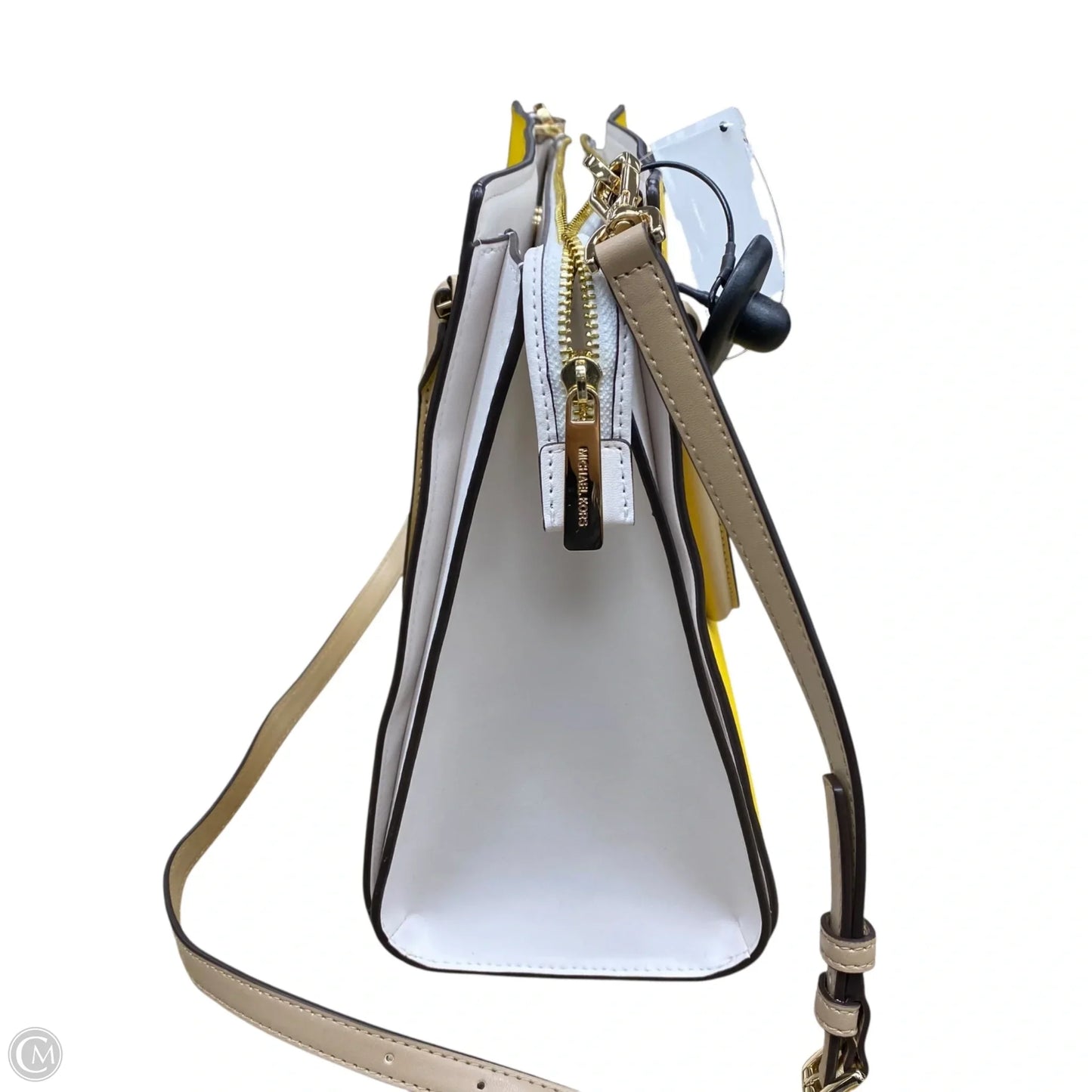 Handbag Designer By Michael Kors, Size: Large