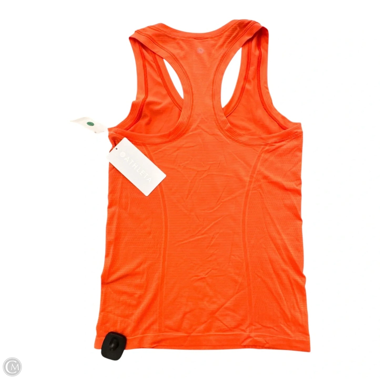 Athletic Tank Top By Athleta In Orange, Size: S