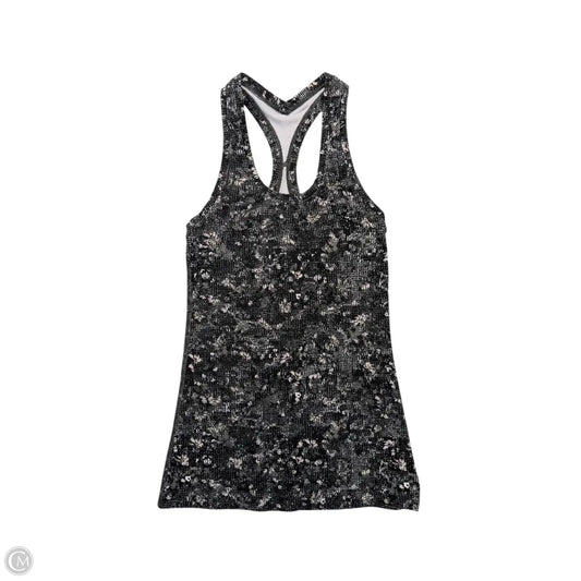 Athletic Tank Top By Lululemon In Multi-colored, Size: S