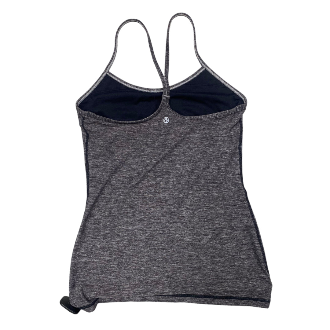 Athletic Tank Top By Lululemon  Size: 6