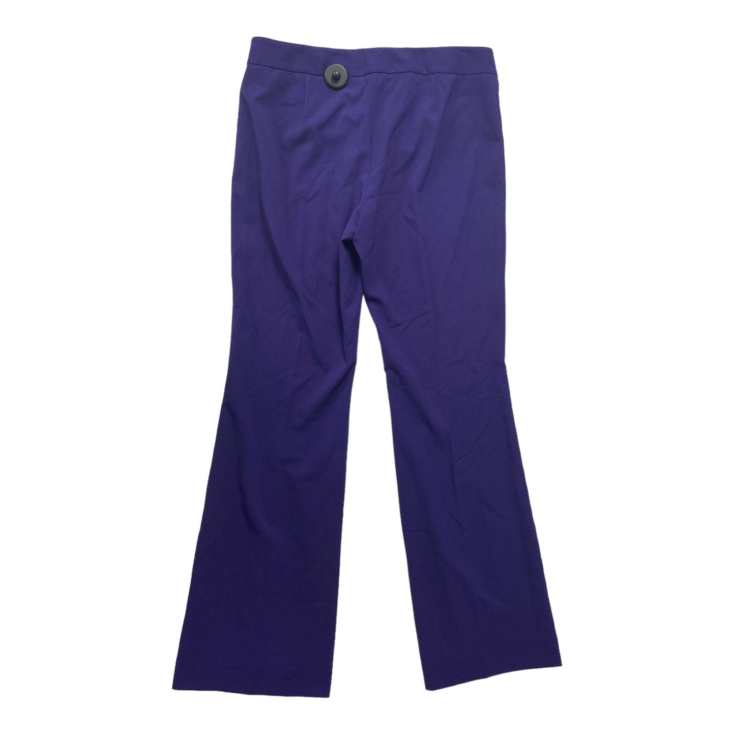 Purple Pants Dress Nine West, Size 8