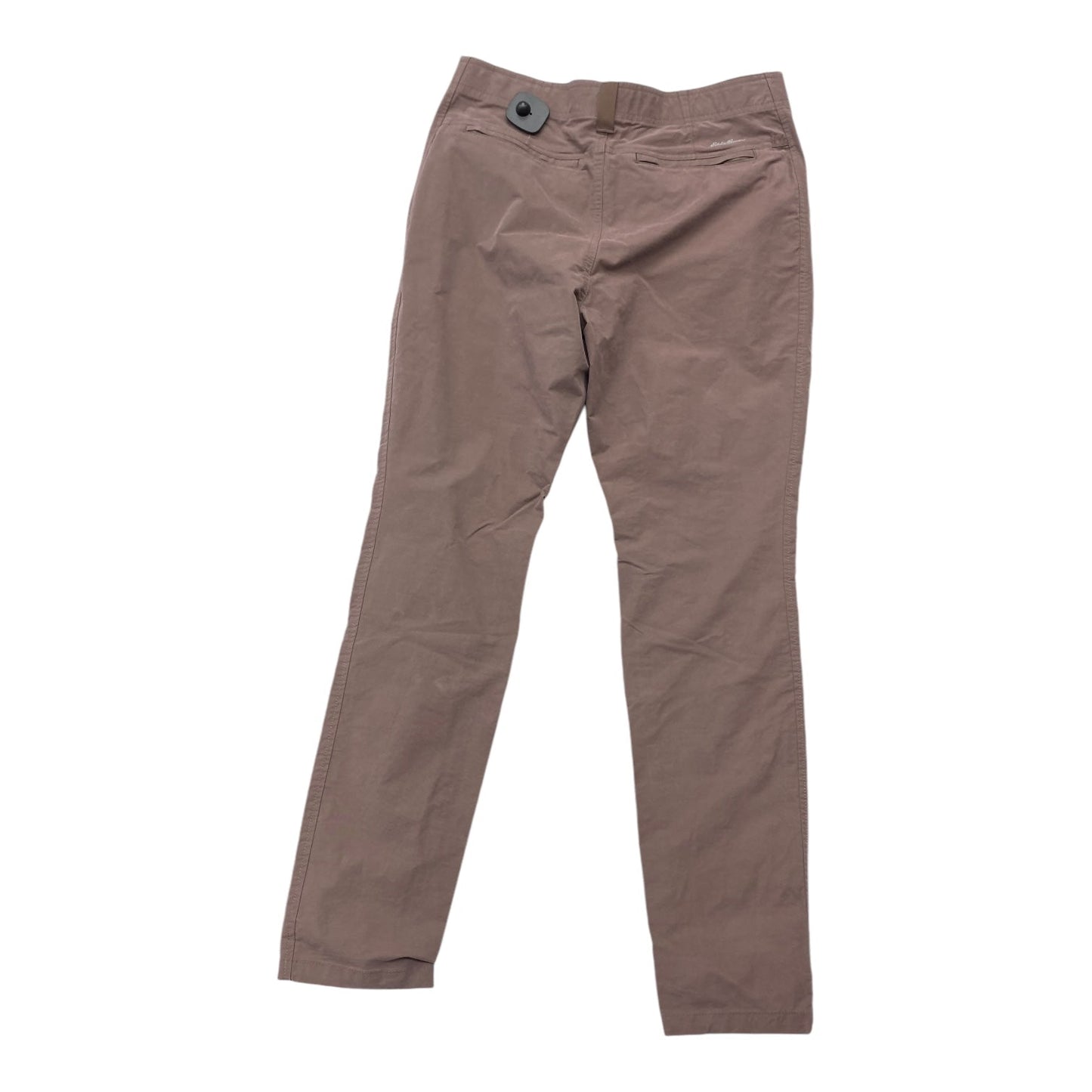 Pants Chinos & Khakis By Eddie Bauer In Mauve, Size: 8