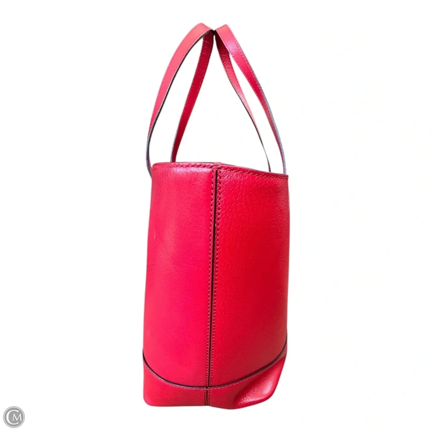 Handbag Designer In Cherry Red By Kate Spade, Size: Large