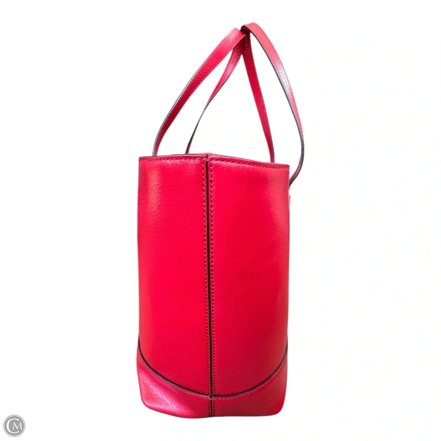 Handbag Designer In Cherry Red By Kate Spade, Size: Large