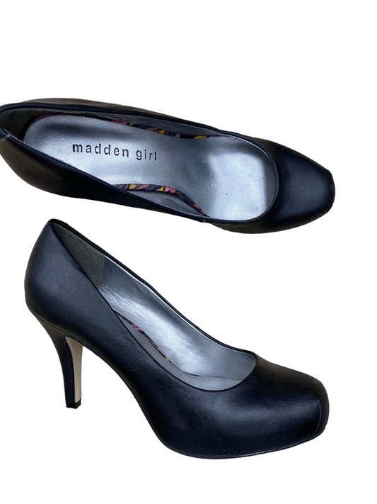 Shoes Heels Stiletto By Madden Girl  Size: 7