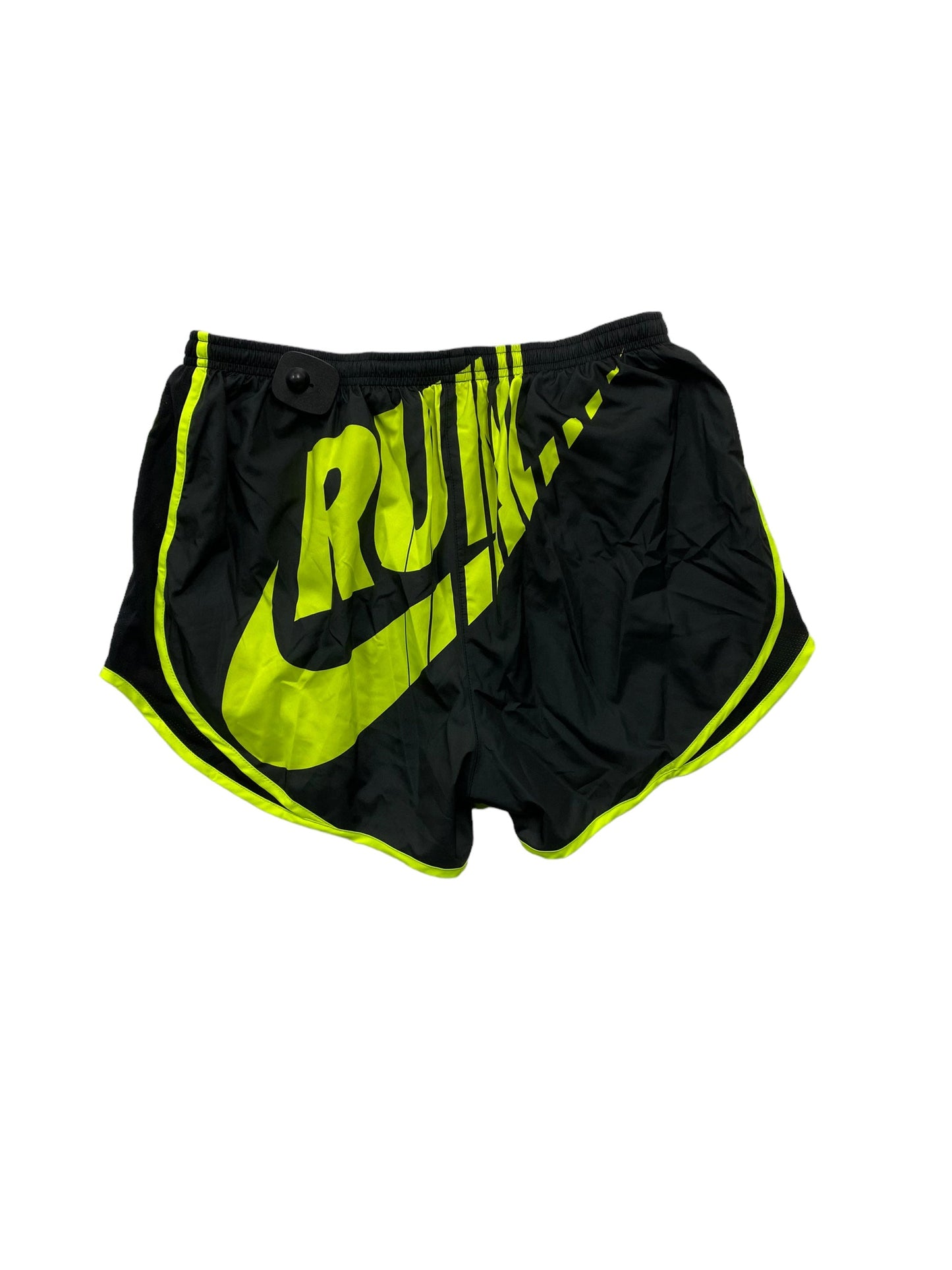 Athletic Shorts By Nike Apparel  Size: L