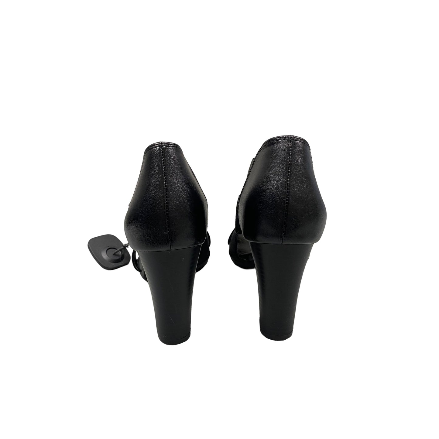 Shoes Heels Block By Life Stride  Size: 8