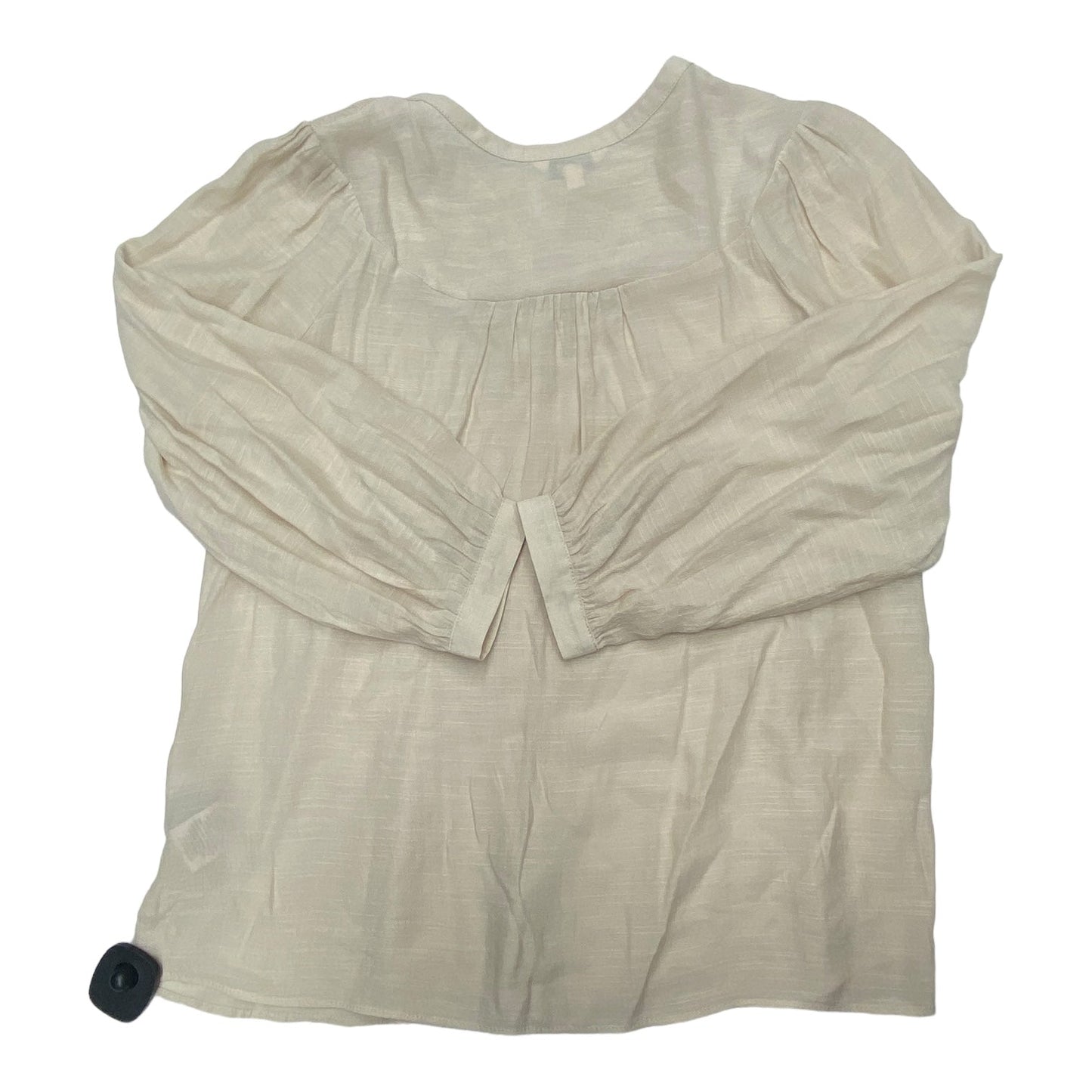 Top 3/4 Sleeve By Nanette Lepore  Size: S