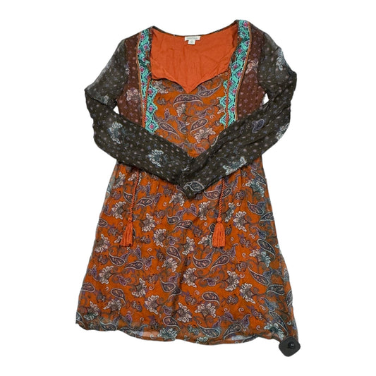 Dress Casual Maxi By Sundance  Size: Xs