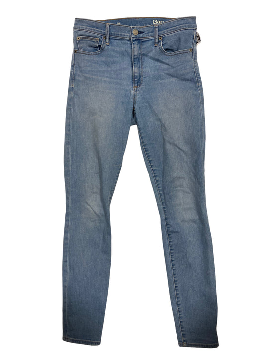 Denim Blue Jeans Boot Cut Gap, Size 6