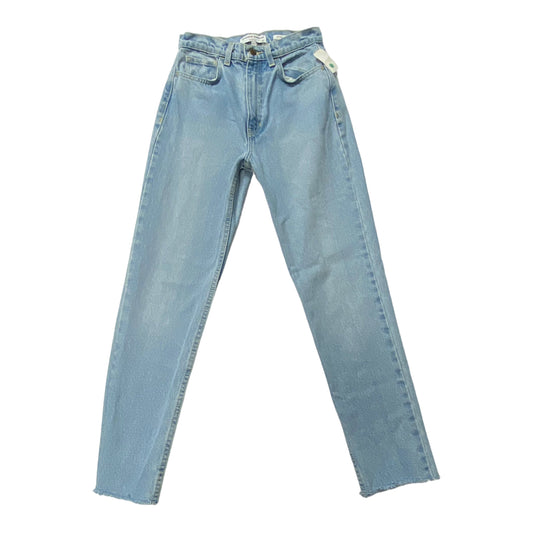 Blue Jeans Boot Cut American Apparel, Size 26