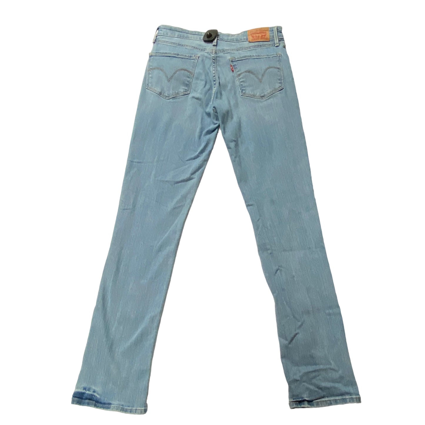 Denim Blue Jeans Skinny Levis, Size 10