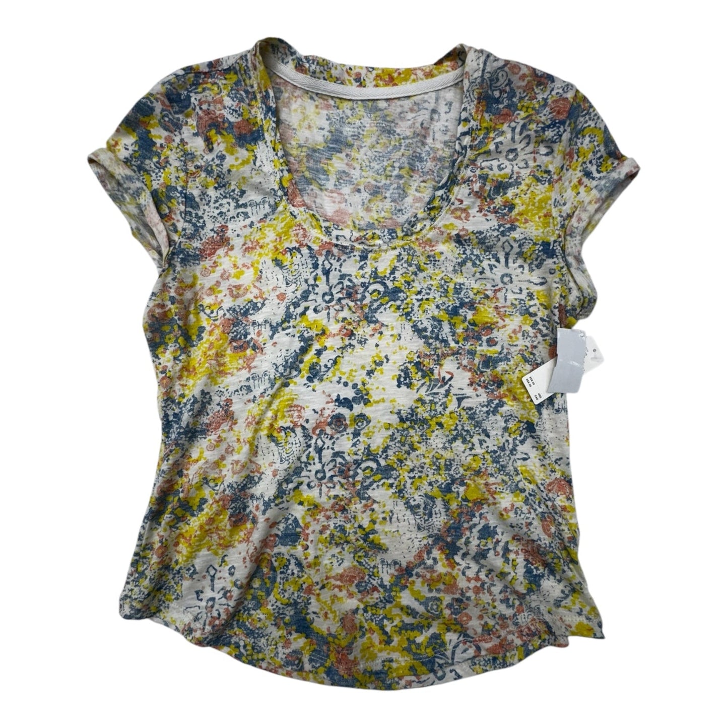 Top Sleeveless By Pilcro In Multi-colored, Size: Xs