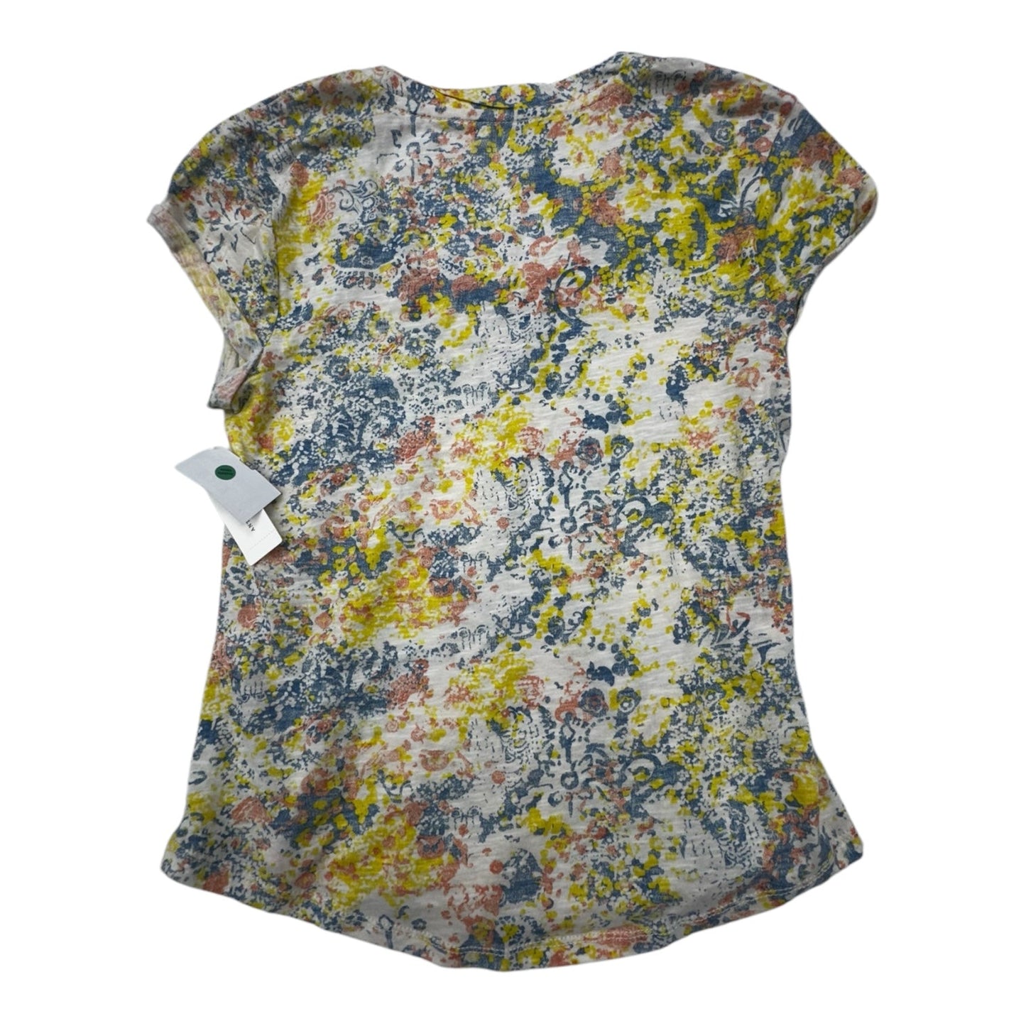 Top Sleeveless By Pilcro In Multi-colored, Size: Xs