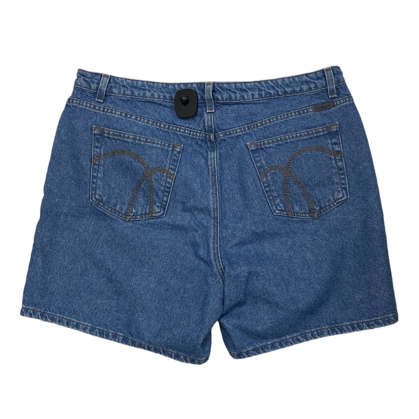Blue Denim Shorts Liz Claiborne, Size 16