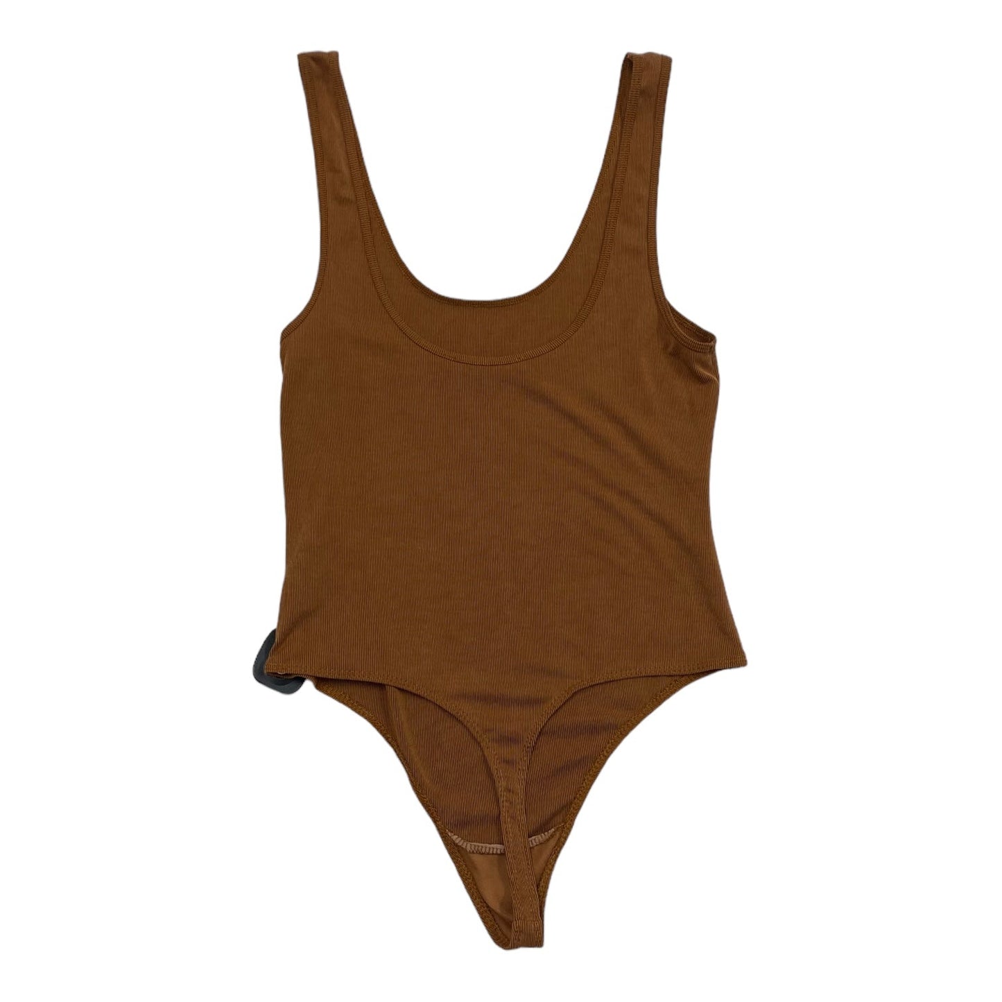 Brown Bodysuit Dress Forum, Size L