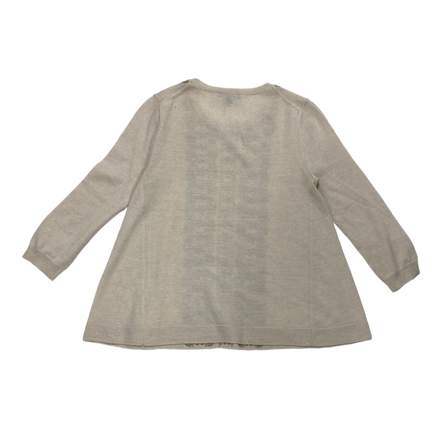 Taupe Sweater J. Crew, Size Xs